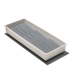 Compact Spice Drawer Organizer